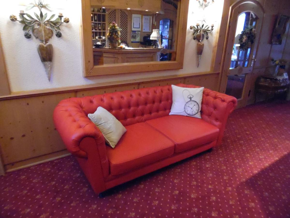 Wellness und Romantik Hotel Helmboldt Bad Sachsa Eksteriør billede