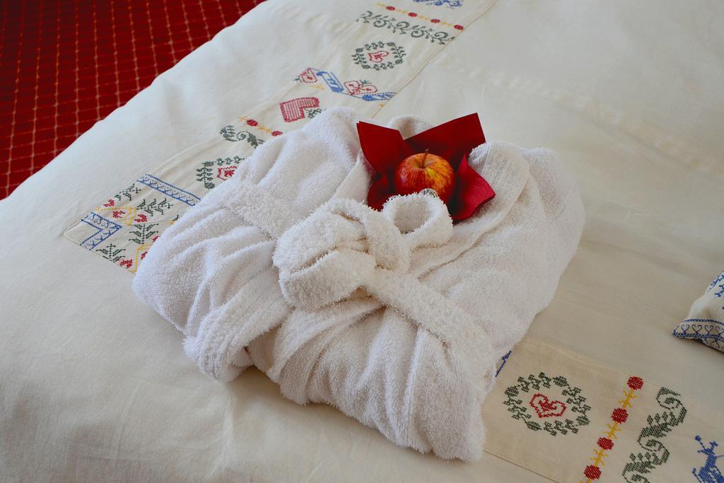 Wellness und Romantik Hotel Helmboldt Bad Sachsa Eksteriør billede