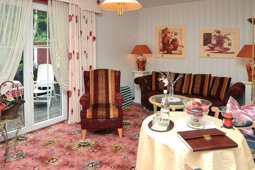 Wellness und Romantik Hotel Helmboldt Bad Sachsa Eksteriør billede