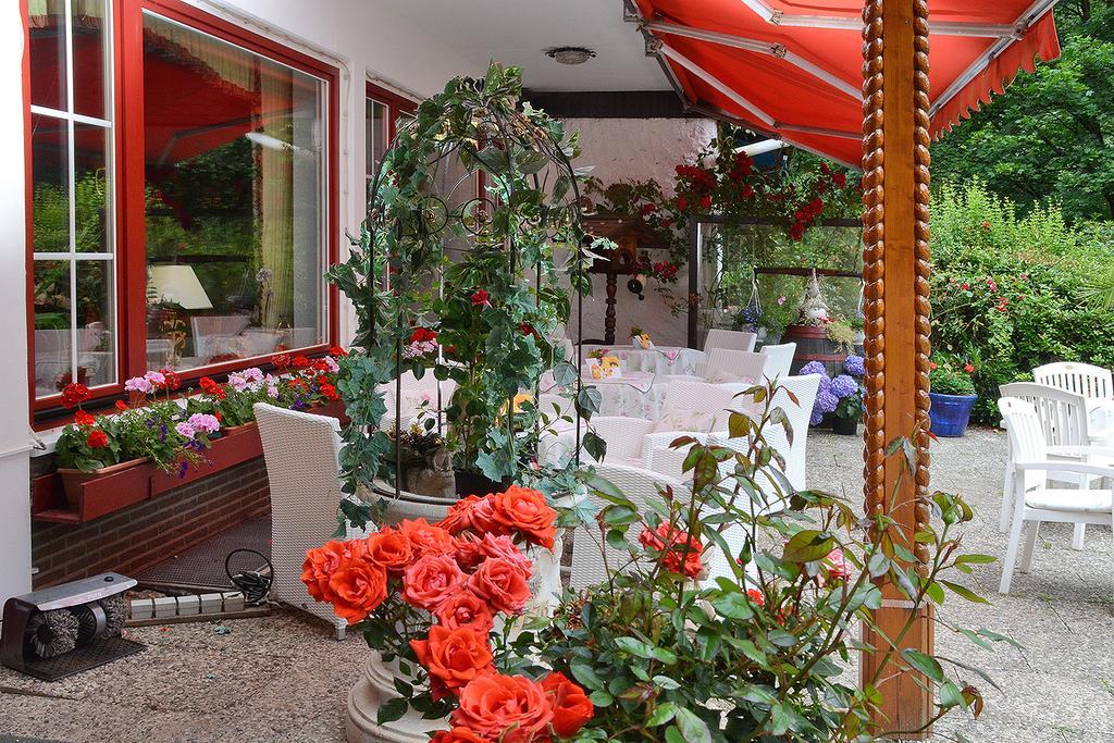 Wellness und Romantik Hotel Helmboldt Bad Sachsa Eksteriør billede