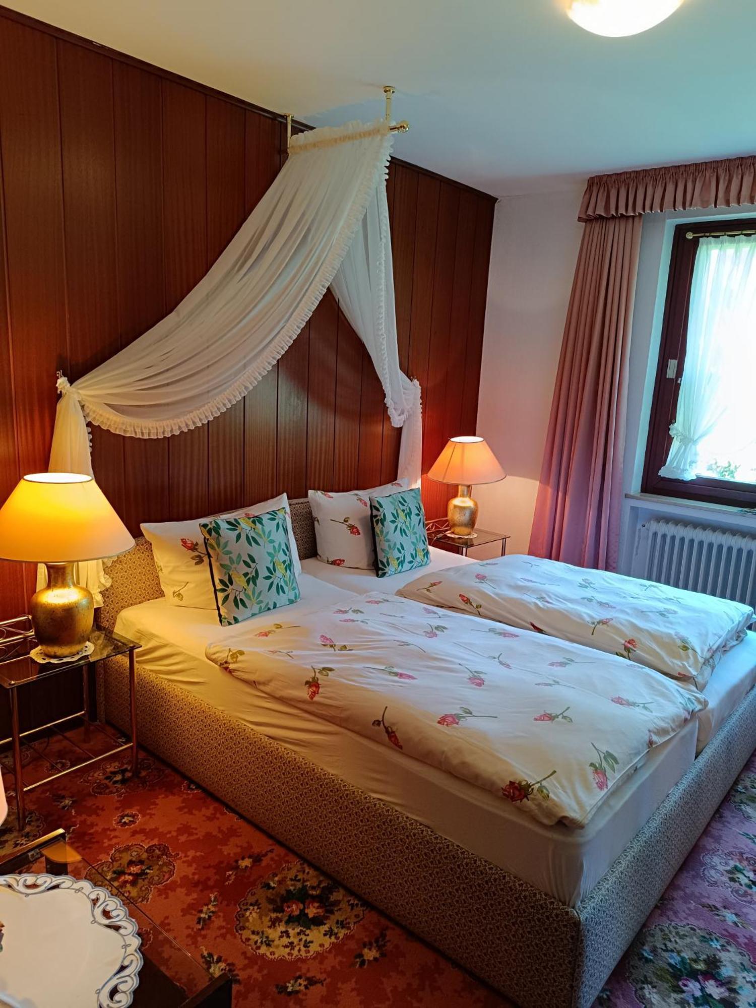 Wellness und Romantik Hotel Helmboldt Bad Sachsa Eksteriør billede