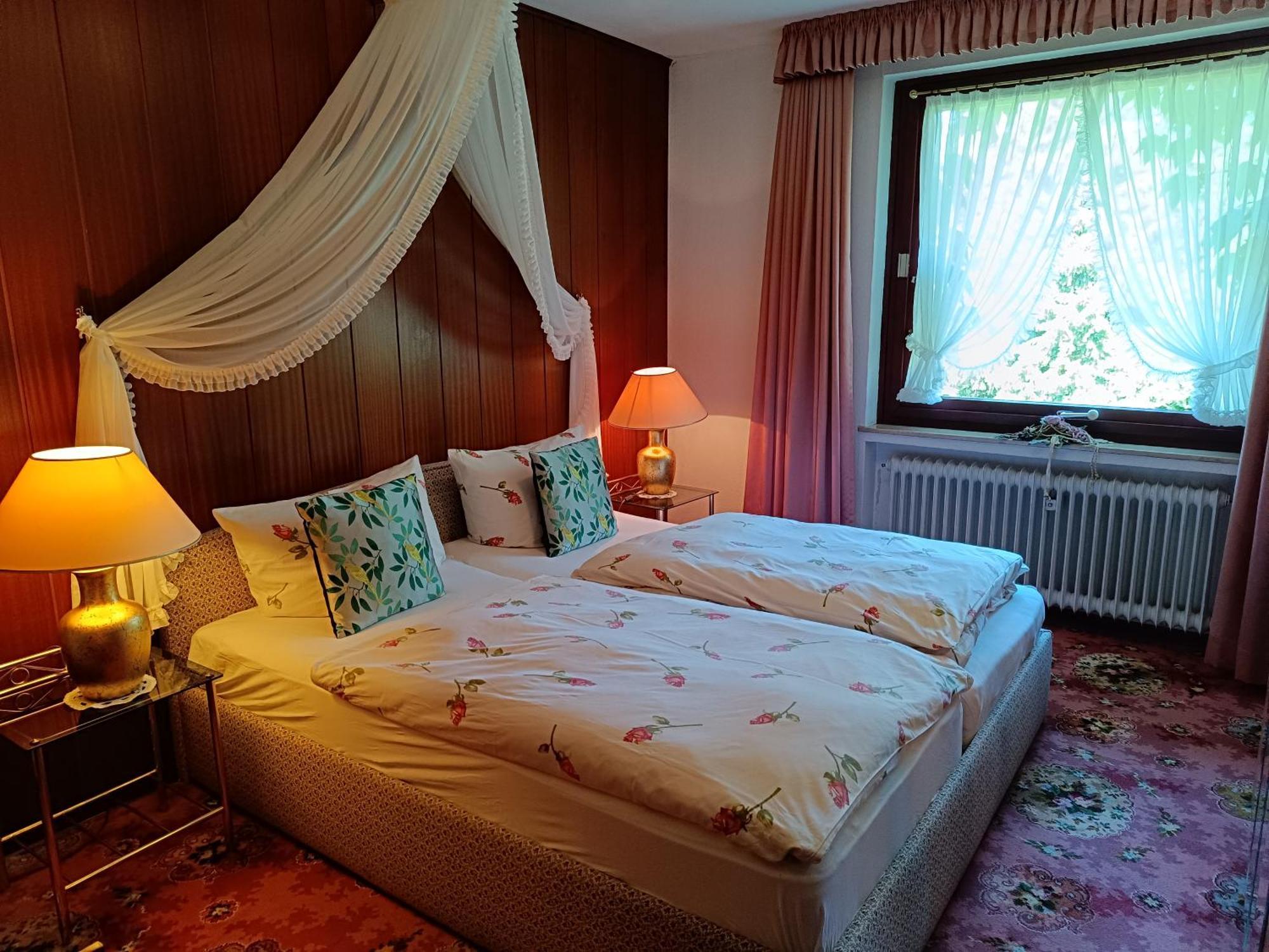 Wellness und Romantik Hotel Helmboldt Bad Sachsa Eksteriør billede