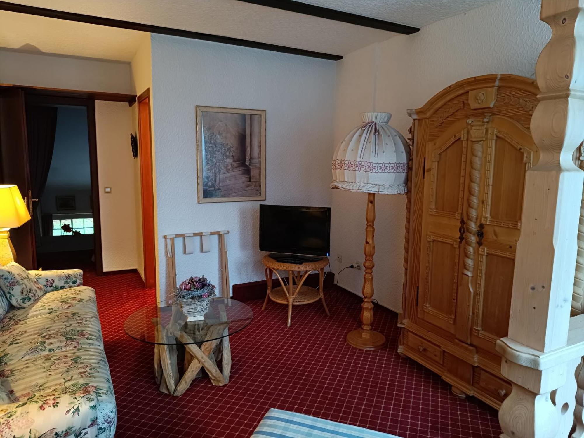 Wellness und Romantik Hotel Helmboldt Bad Sachsa Eksteriør billede