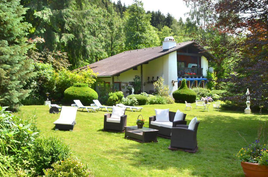 Wellness und Romantik Hotel Helmboldt Bad Sachsa Eksteriør billede