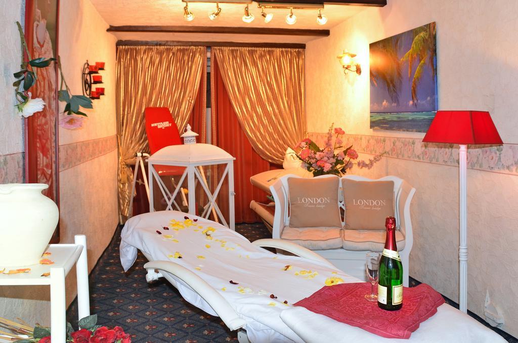 Wellness und Romantik Hotel Helmboldt Bad Sachsa Eksteriør billede