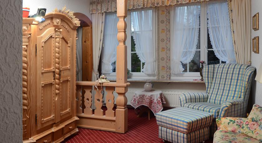 Wellness und Romantik Hotel Helmboldt Bad Sachsa Eksteriør billede
