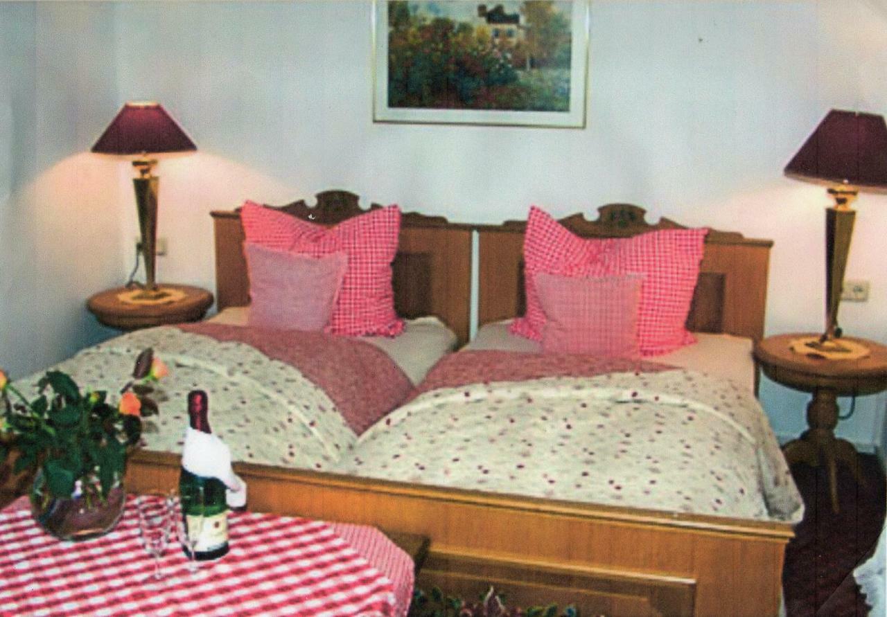 Wellness und Romantik Hotel Helmboldt Bad Sachsa Eksteriør billede