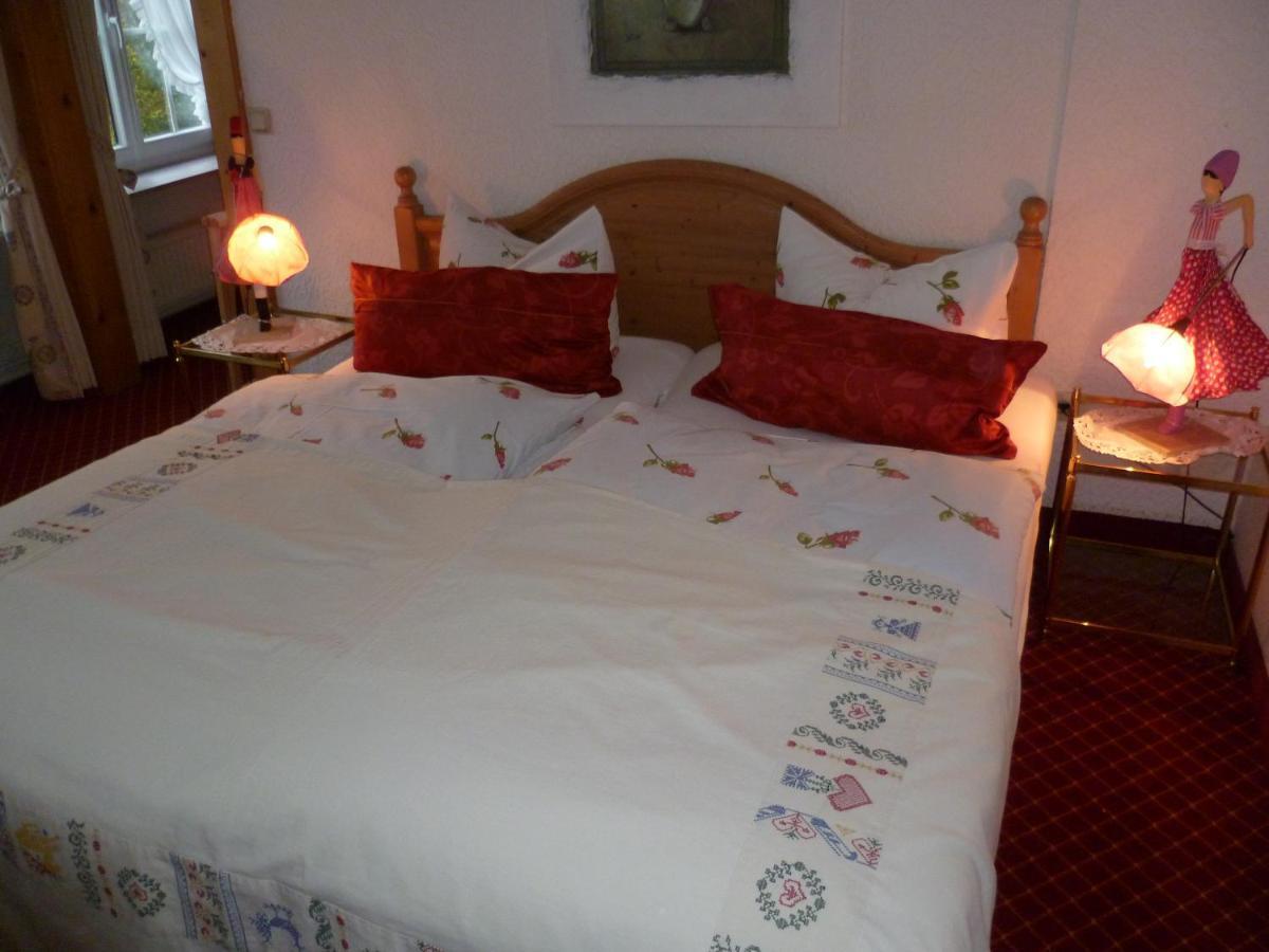 Wellness und Romantik Hotel Helmboldt Bad Sachsa Eksteriør billede