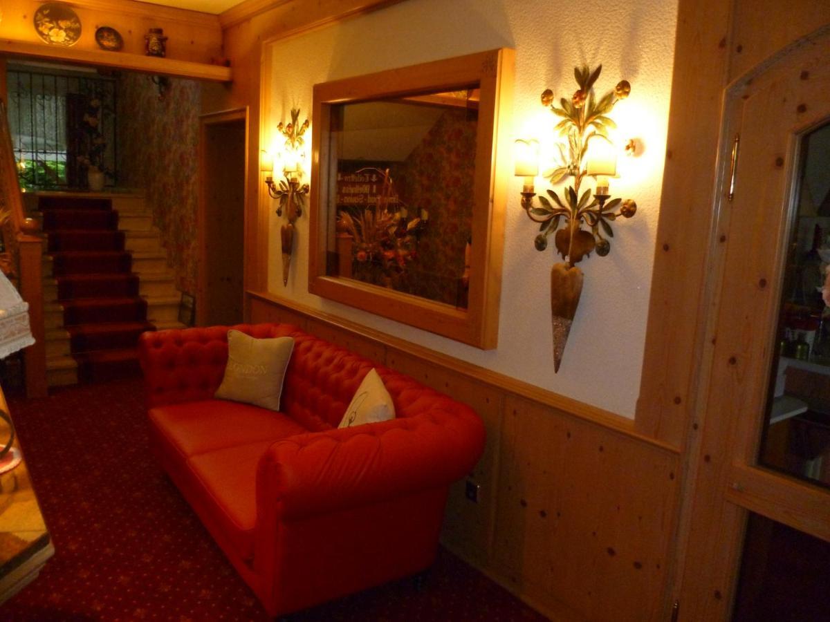 Wellness und Romantik Hotel Helmboldt Bad Sachsa Eksteriør billede
