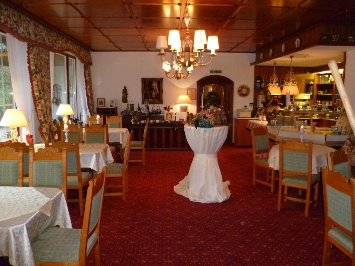 Wellness und Romantik Hotel Helmboldt Bad Sachsa Eksteriør billede